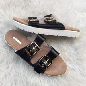 Louise et Cie Lairde Slide Sandals in 6.5